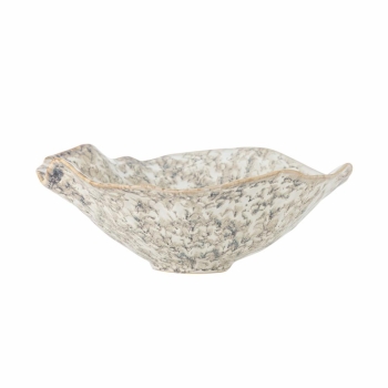 Bloomingville Lennon Schale Grau